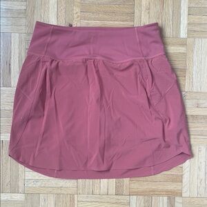Athleta High-rise tennis/training skort